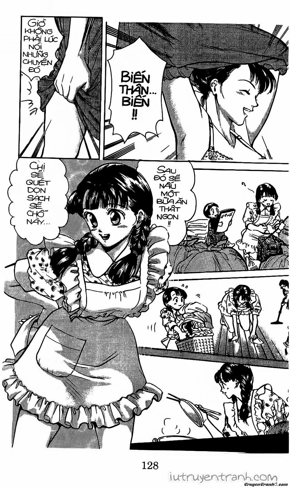 Mirano Nhà Tôi Chapter 30 - 8