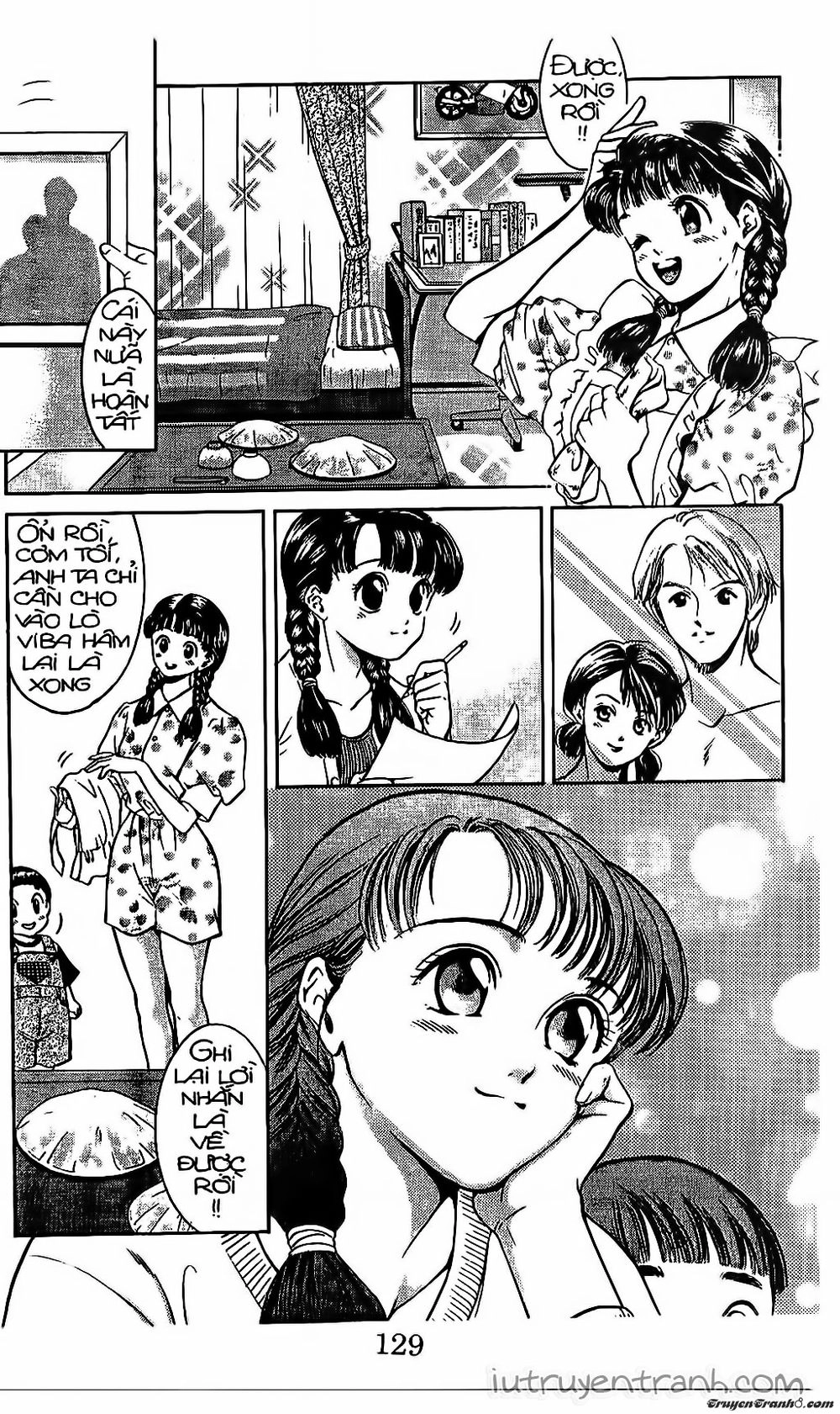 Mirano Nhà Tôi Chapter 30 - 9