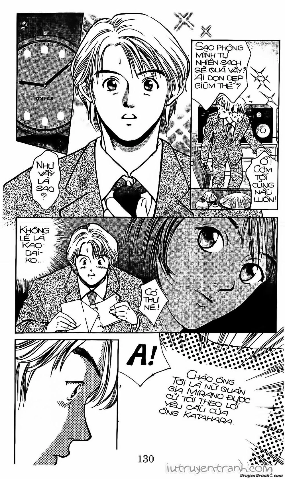 Mirano Nhà Tôi Chapter 30 - 10