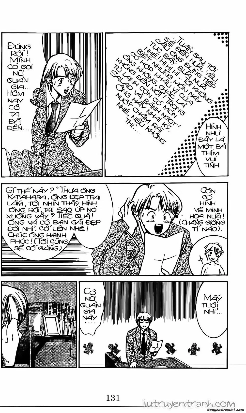 Mirano Nhà Tôi Chapter 30 - 11