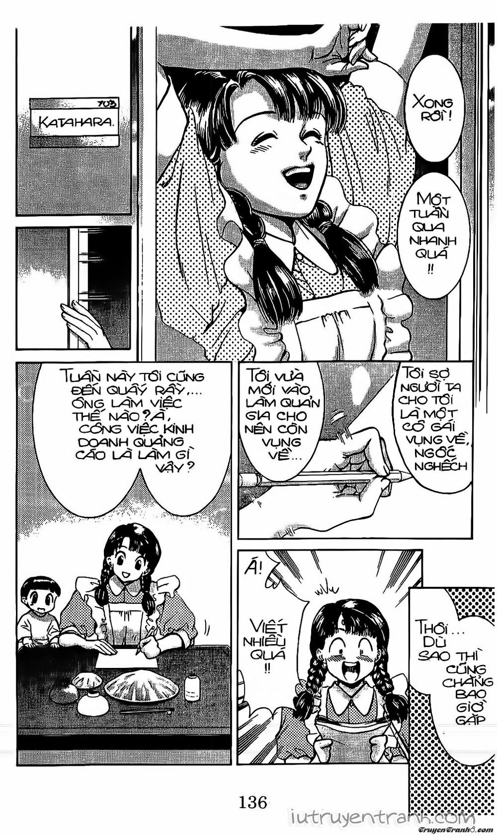 Mirano Nhà Tôi Chapter 30 - 16