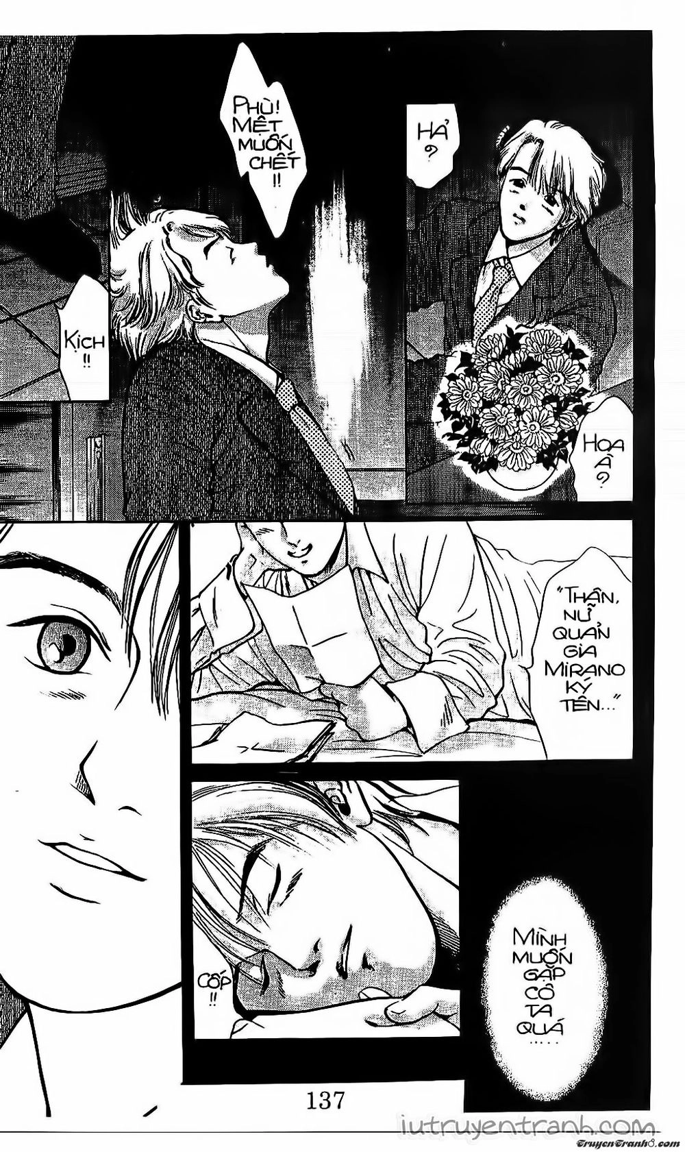 Mirano Nhà Tôi Chapter 30 - 17