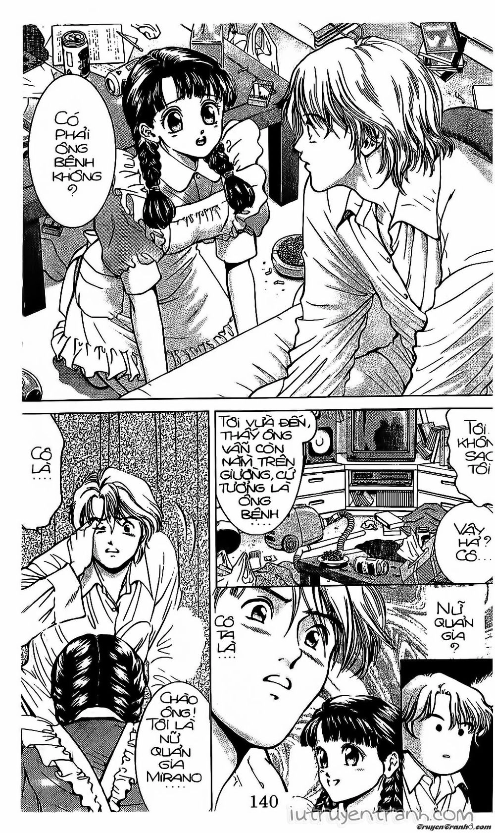 Mirano Nhà Tôi Chapter 30 - 20