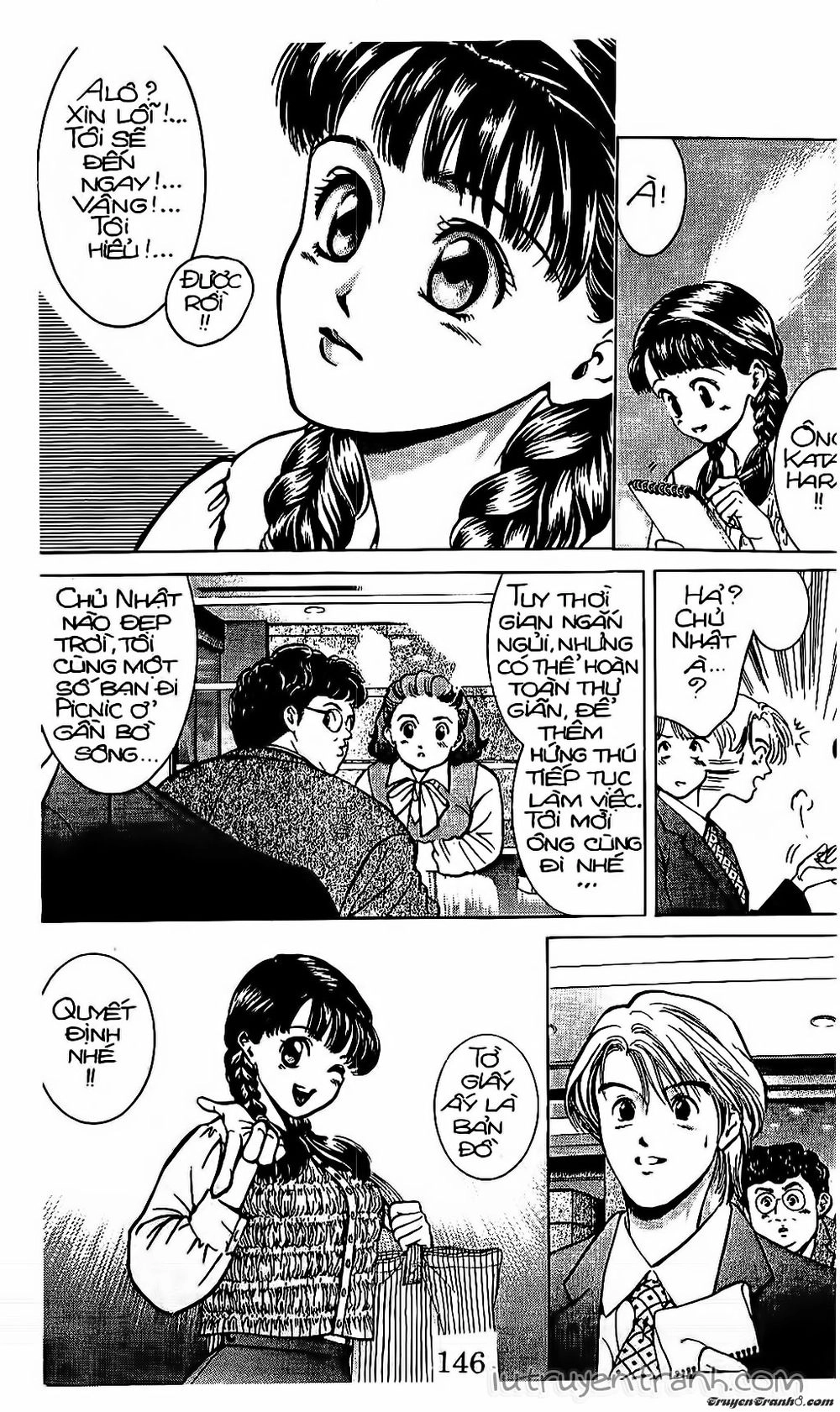 Mirano Nhà Tôi Chapter 30 - 26