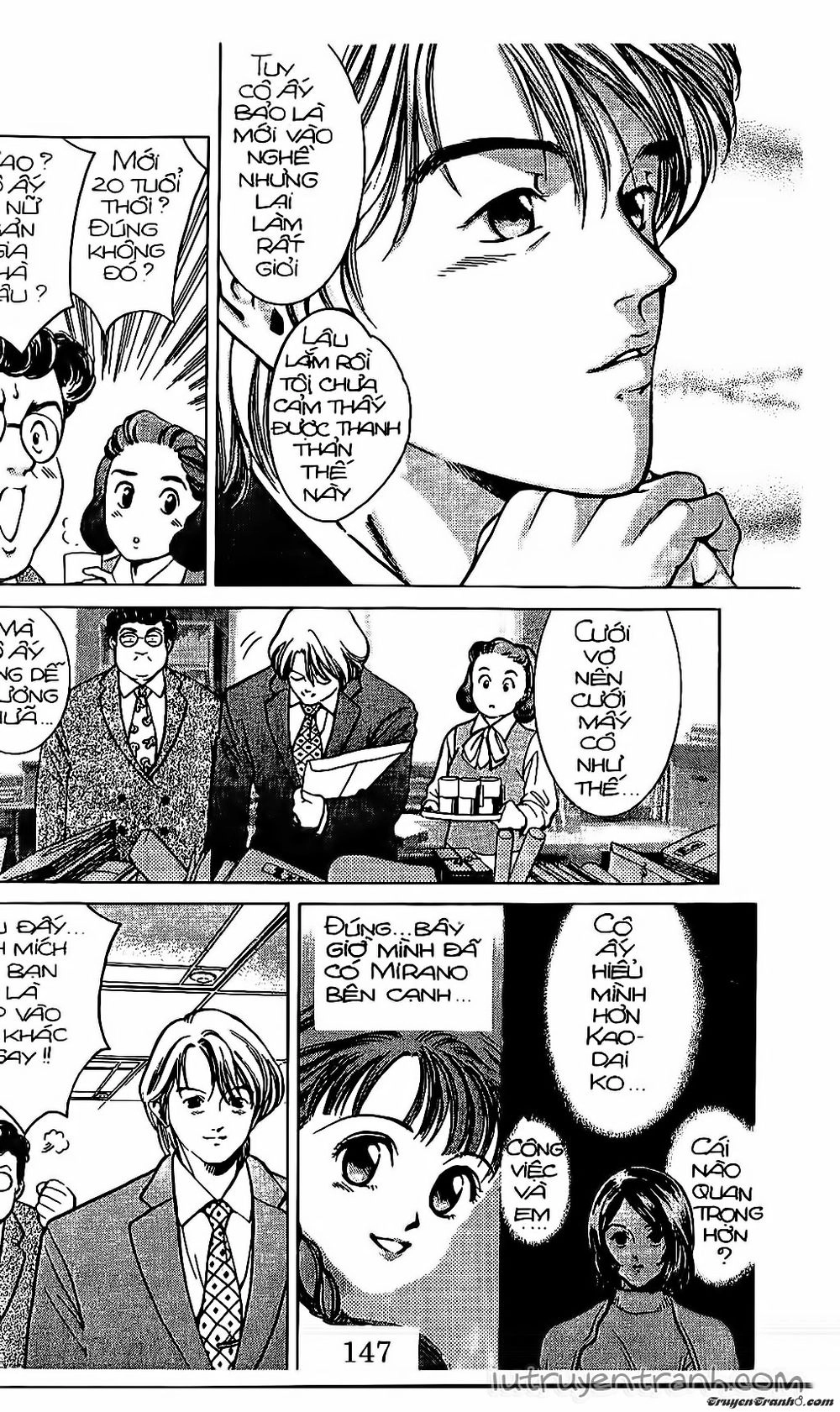 Mirano Nhà Tôi Chapter 30 - 27