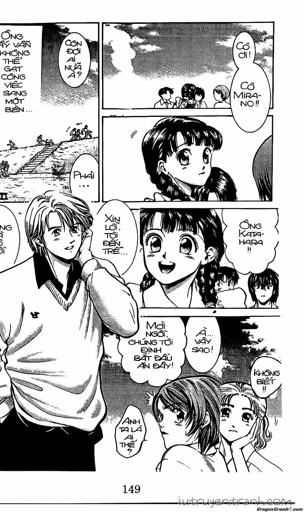 Mirano Nhà Tôi Chapter 30 - 29