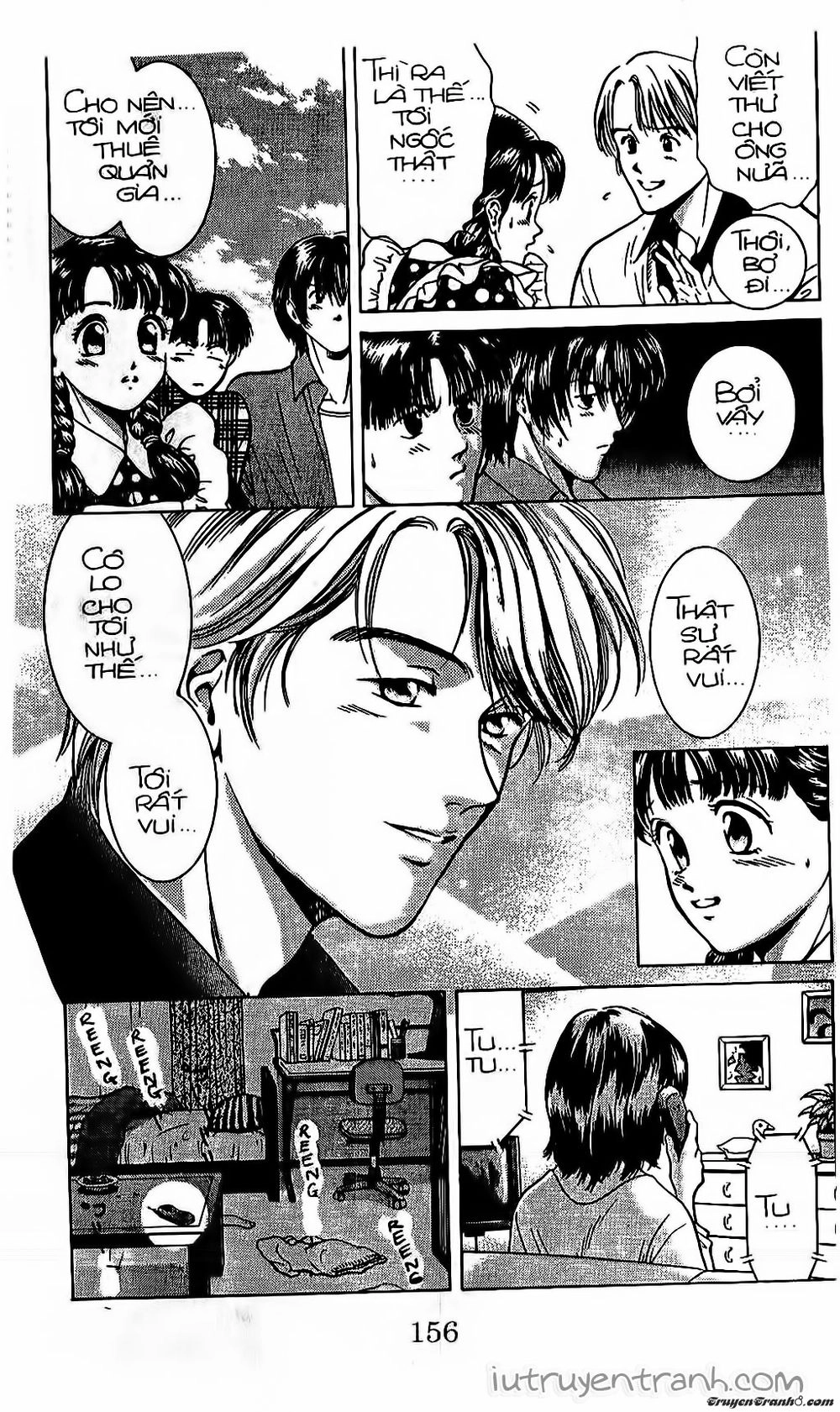 Mirano Nhà Tôi Chapter 30 - 36