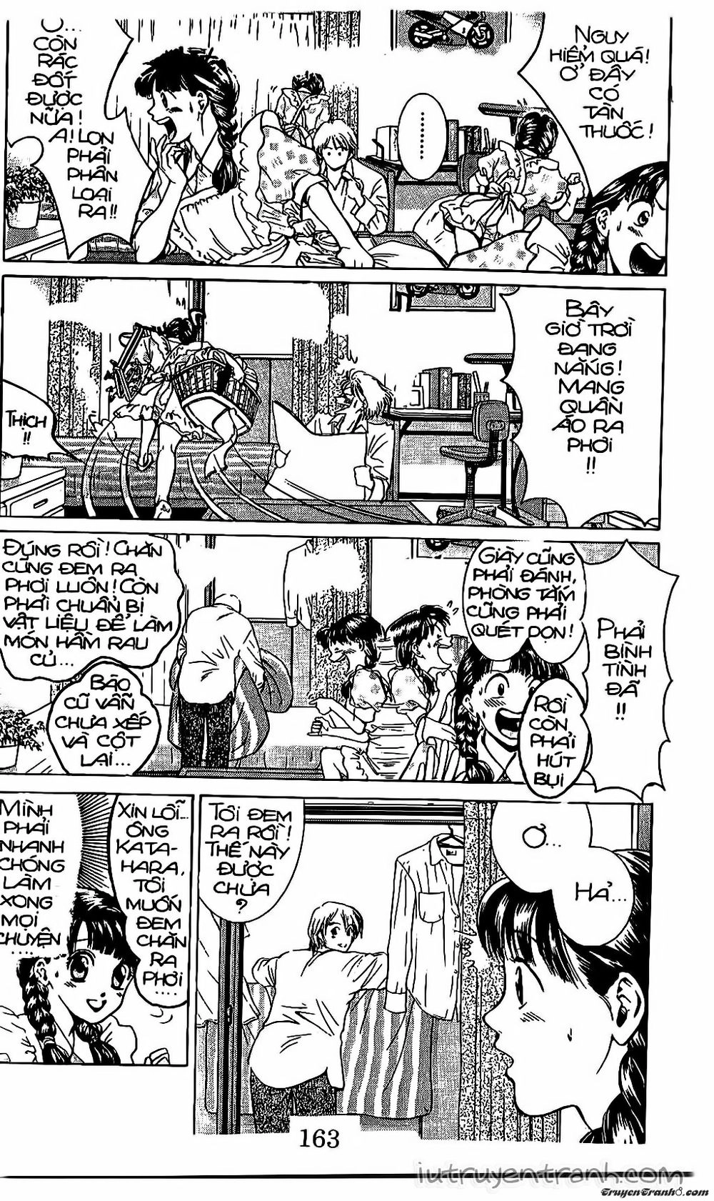 Mirano Nhà Tôi Chapter 30 - 43