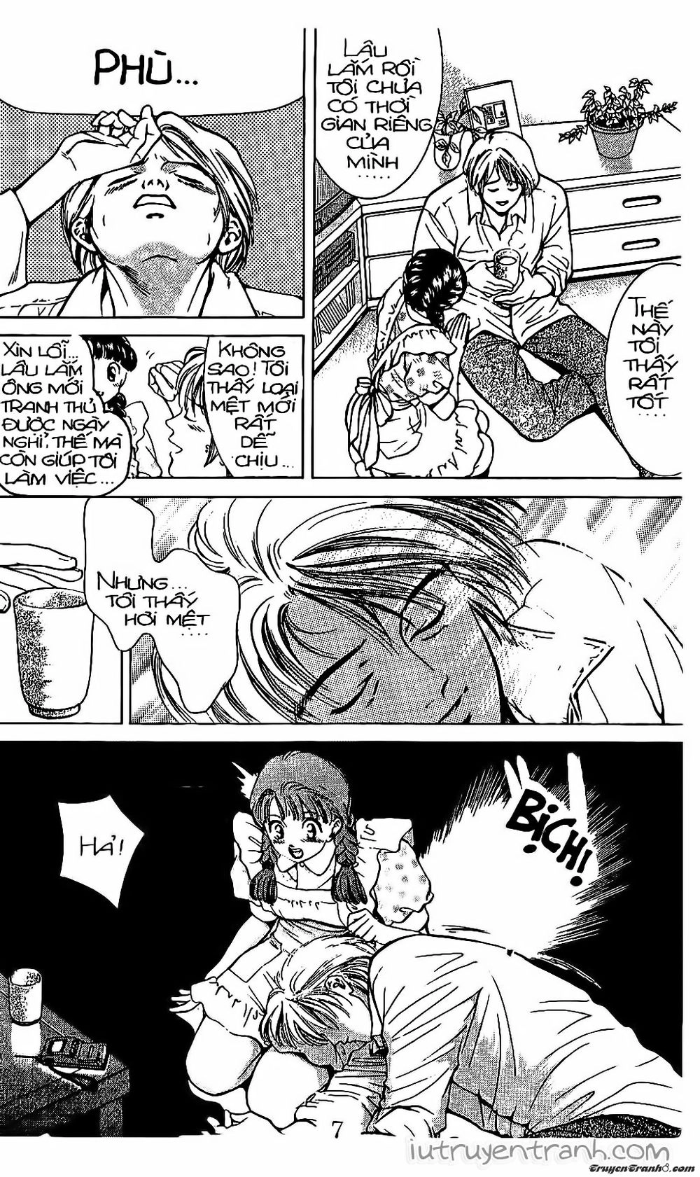 Mirano Nhà Tôi Chapter 30 - 46