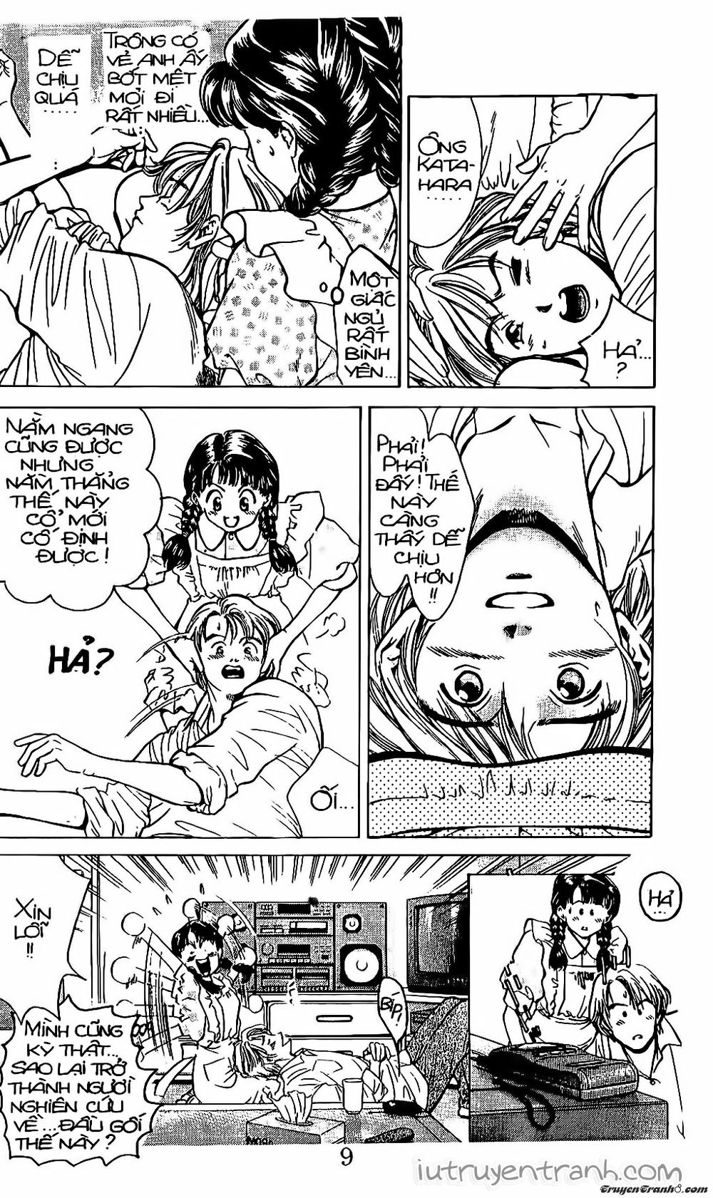 Mirano Nhà Tôi Chapter 30 - 48