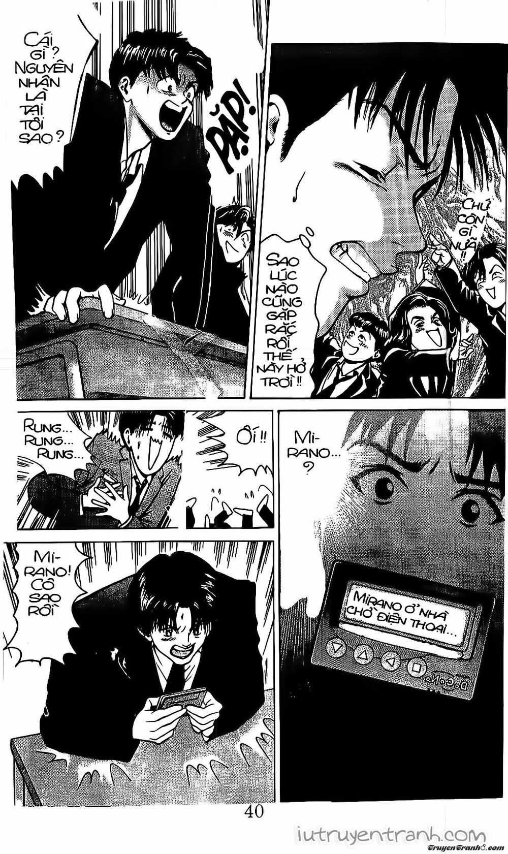 Mirano Nhà Tôi Chapter 32 - 8