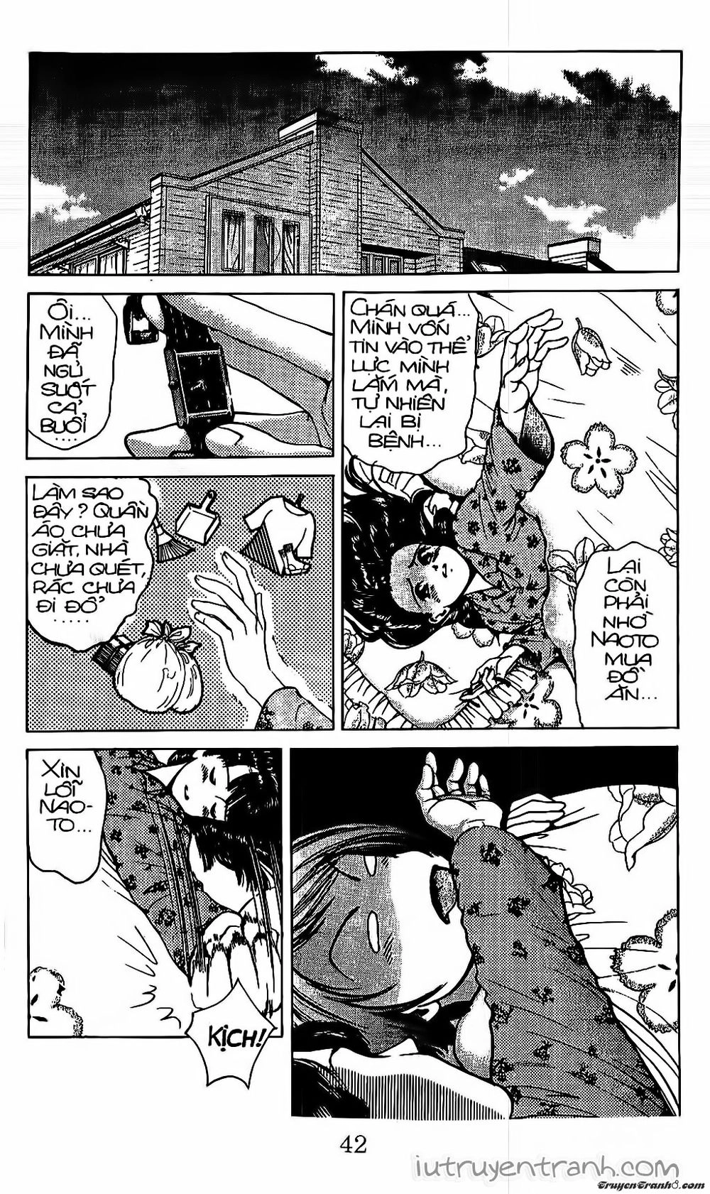 Mirano Nhà Tôi Chapter 32 - 10