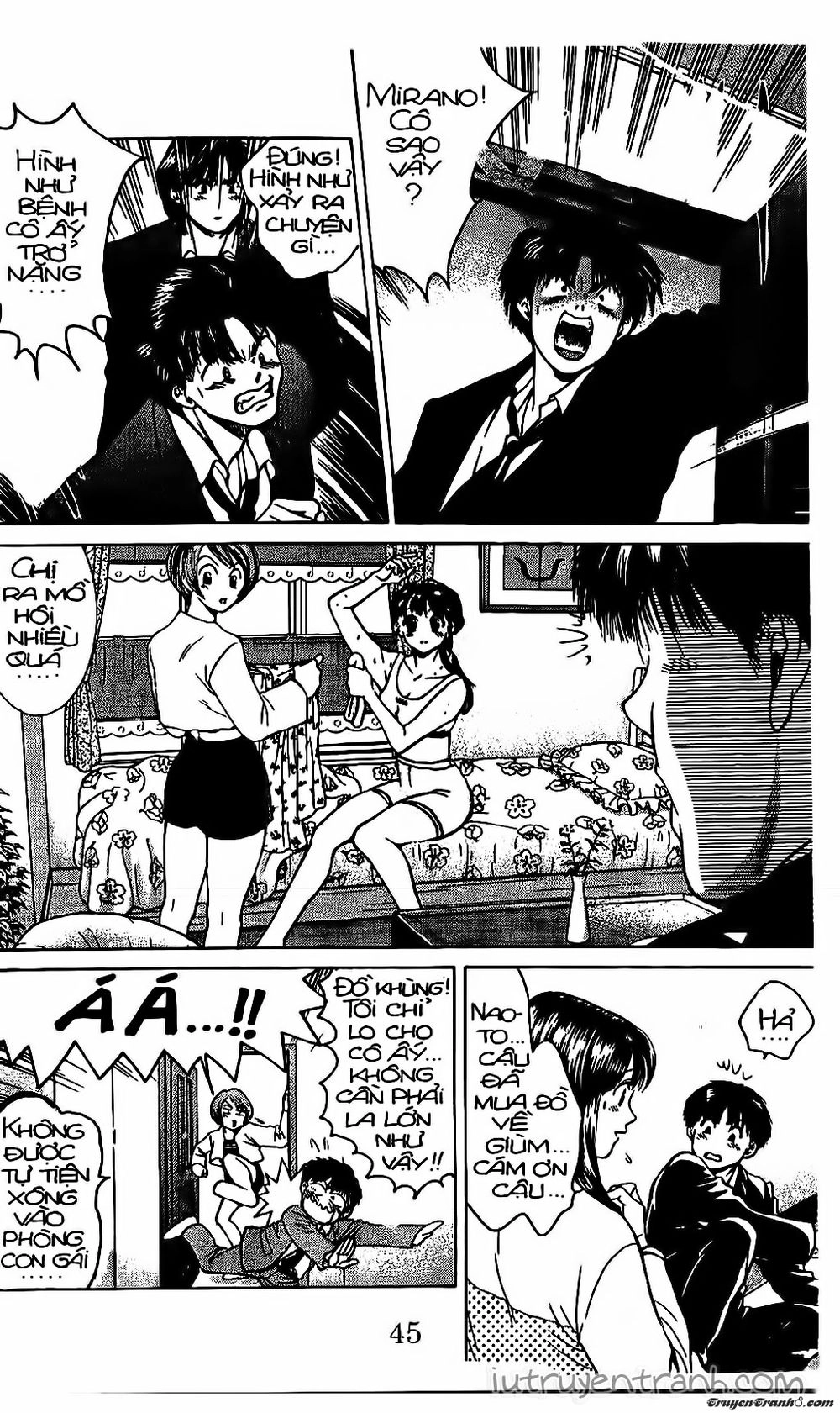 Mirano Nhà Tôi Chapter 32 - 13