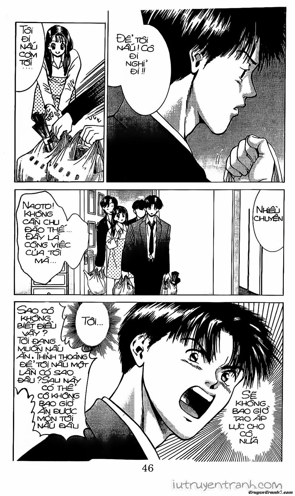 Mirano Nhà Tôi Chapter 32 - 14