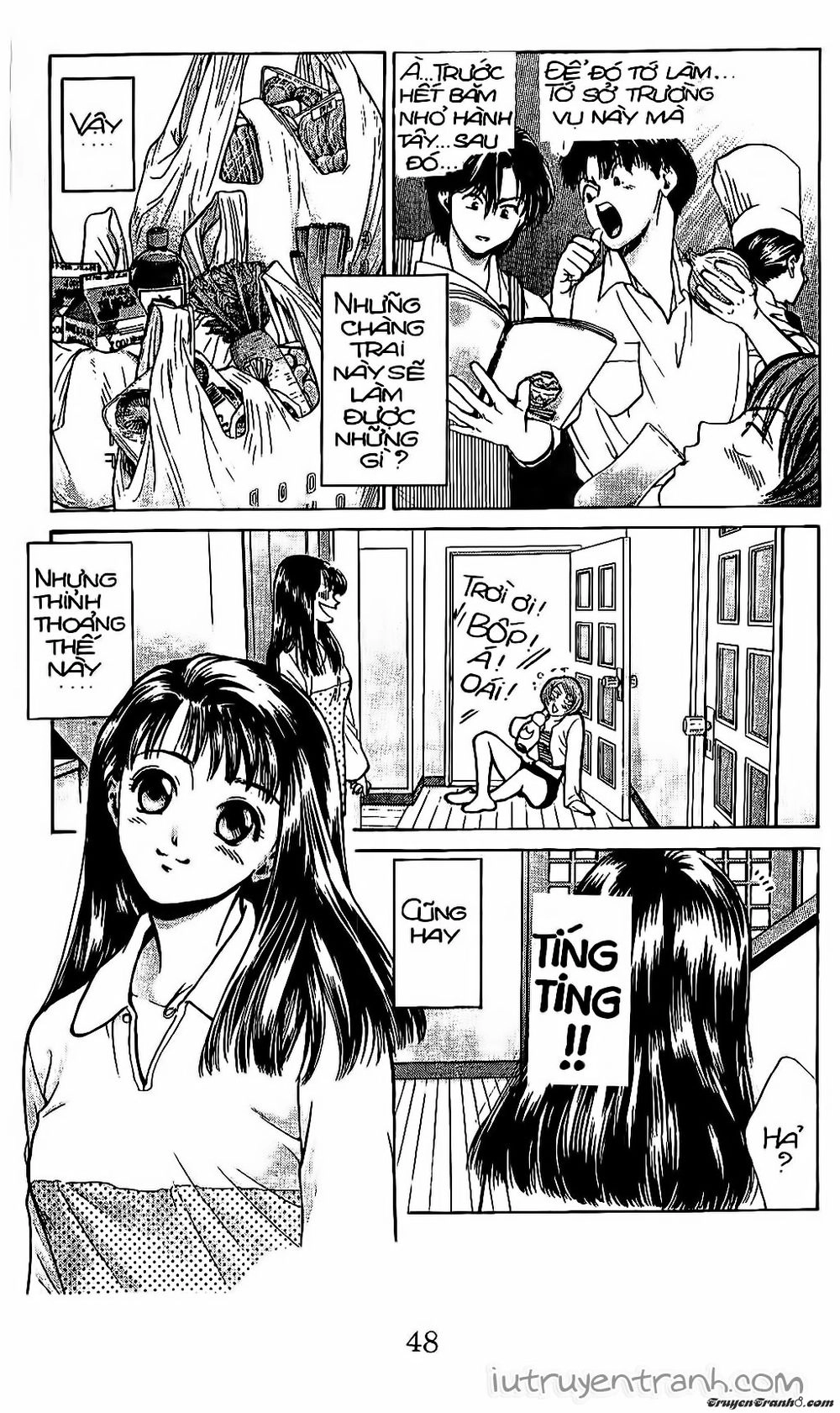 Mirano Nhà Tôi Chapter 32 - 16