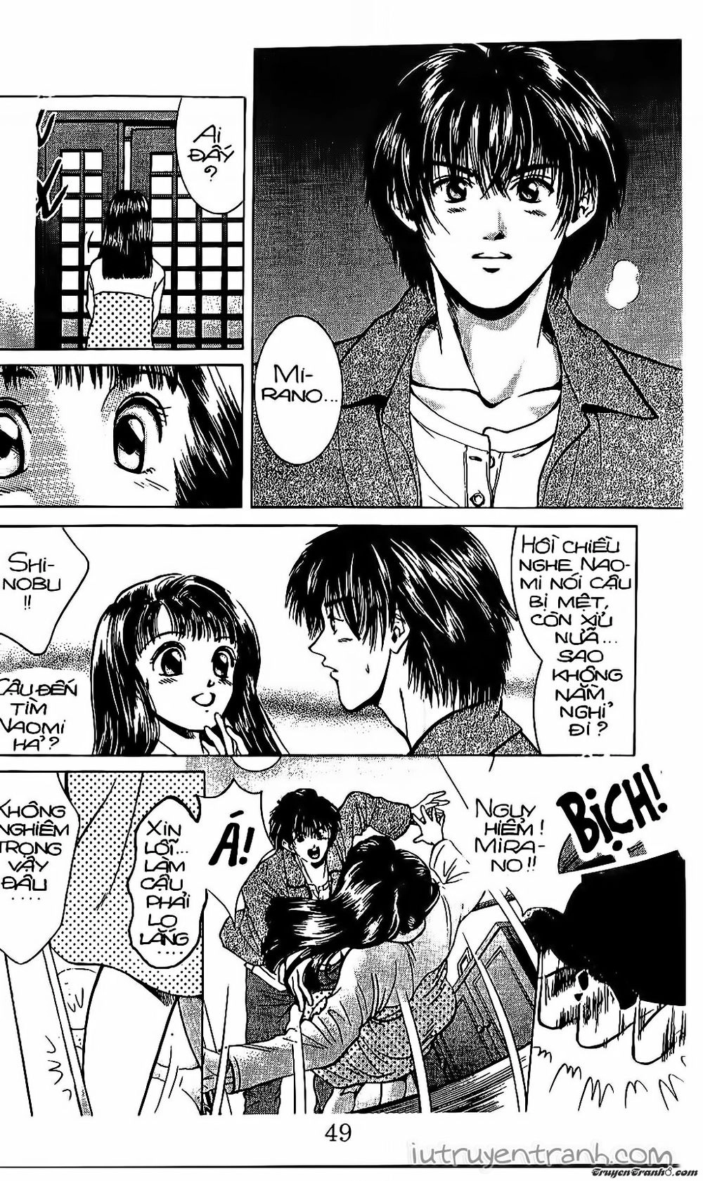 Mirano Nhà Tôi Chapter 32 - 17