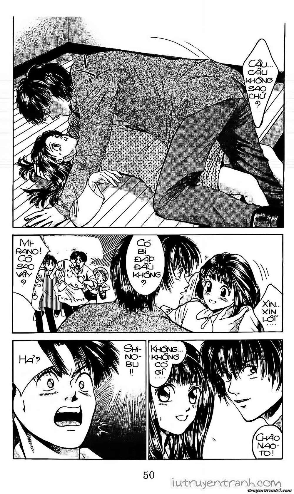 Mirano Nhà Tôi Chapter 32 - 18