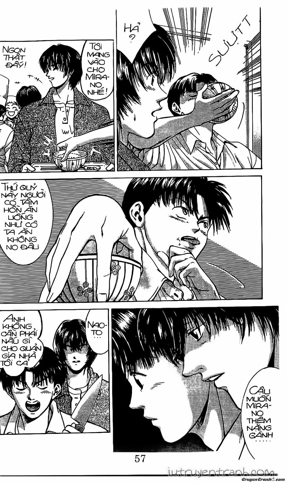 Mirano Nhà Tôi Chapter 33 - 7