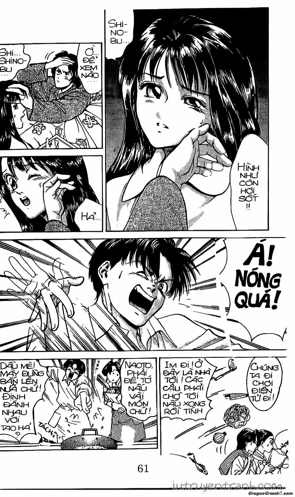 Mirano Nhà Tôi Chapter 33 - 11