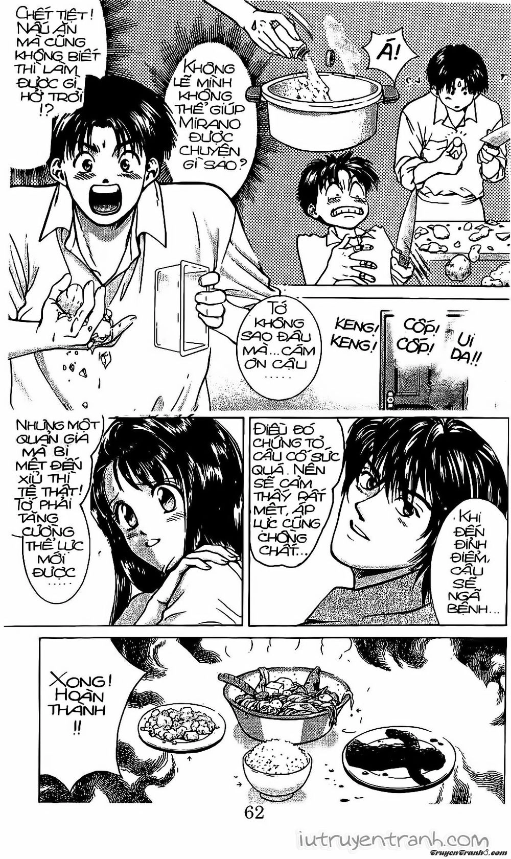 Mirano Nhà Tôi Chapter 33 - 12