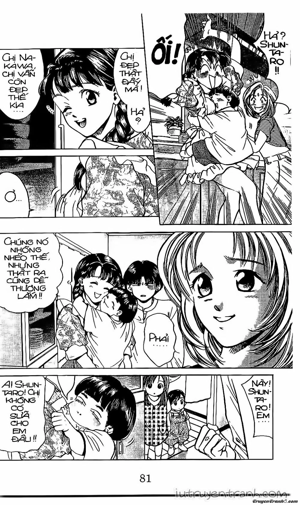 Mirano Nhà Tôi Chapter 34 - 13