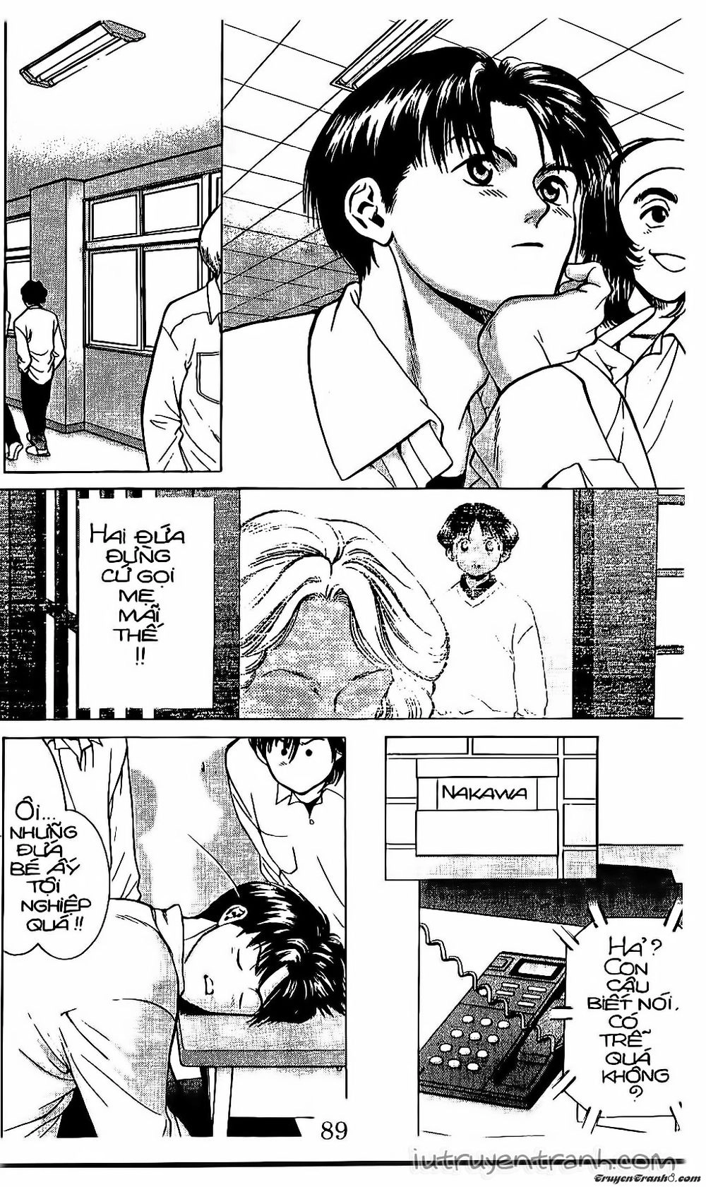 Mirano Nhà Tôi Chapter 35 - 2