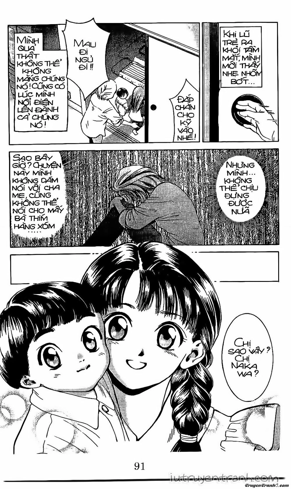 Mirano Nhà Tôi Chapter 35 - 4