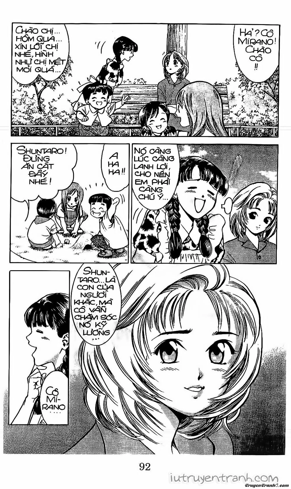 Mirano Nhà Tôi Chapter 35 - 5