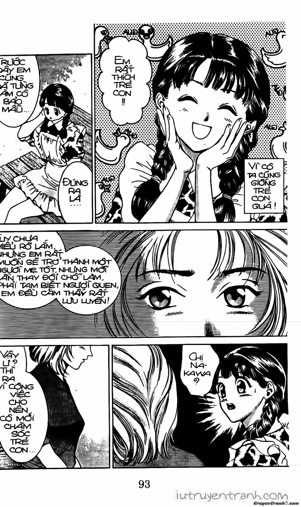 Mirano Nhà Tôi Chapter 35 - 6