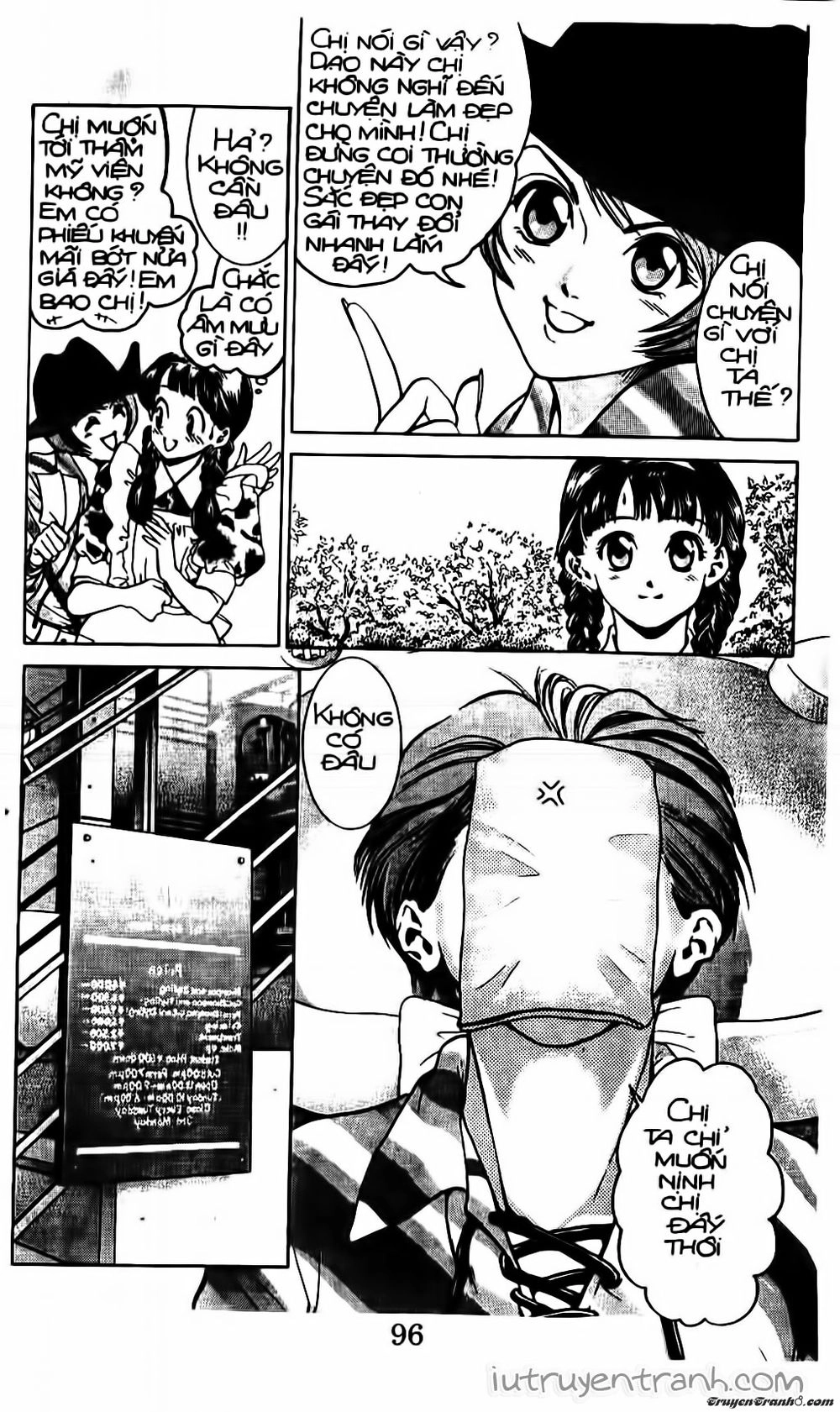 Mirano Nhà Tôi Chapter 35 - 9