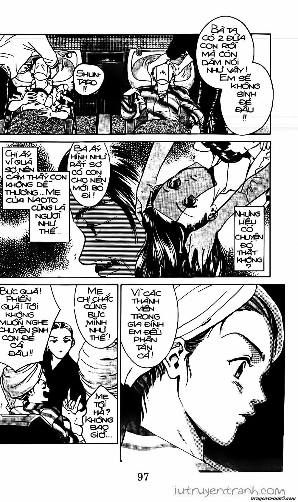Mirano Nhà Tôi Chapter 35 - 10