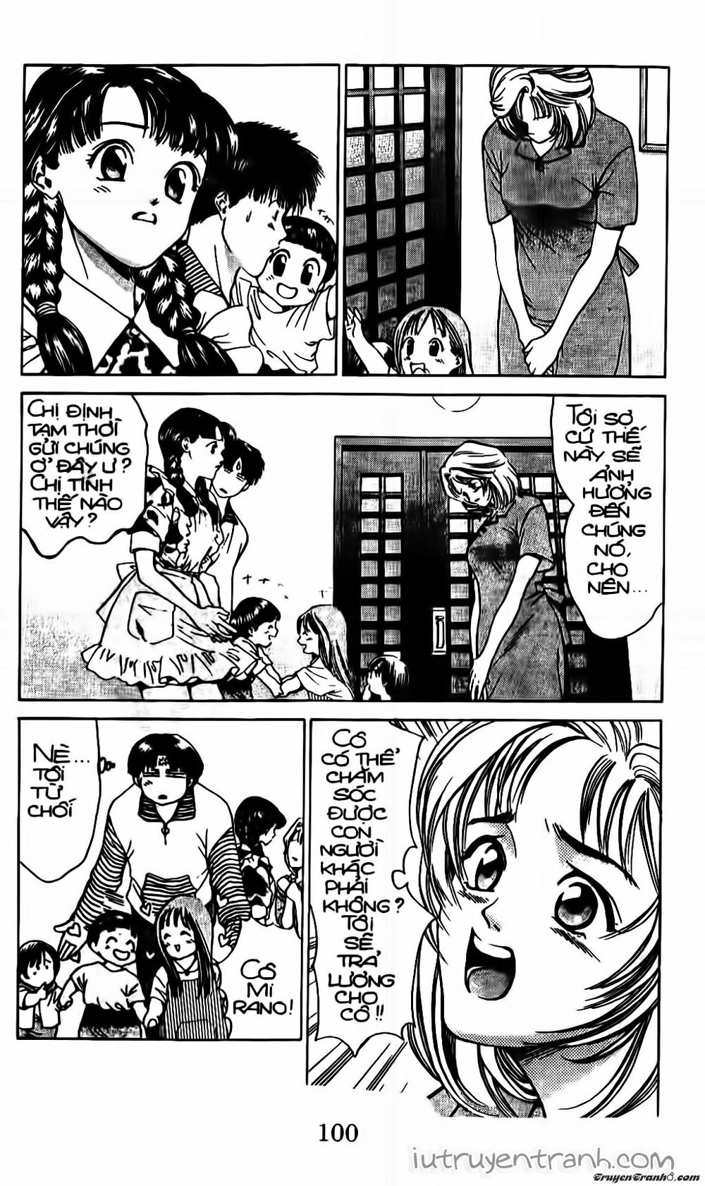 Mirano Nhà Tôi Chapter 35 - 13