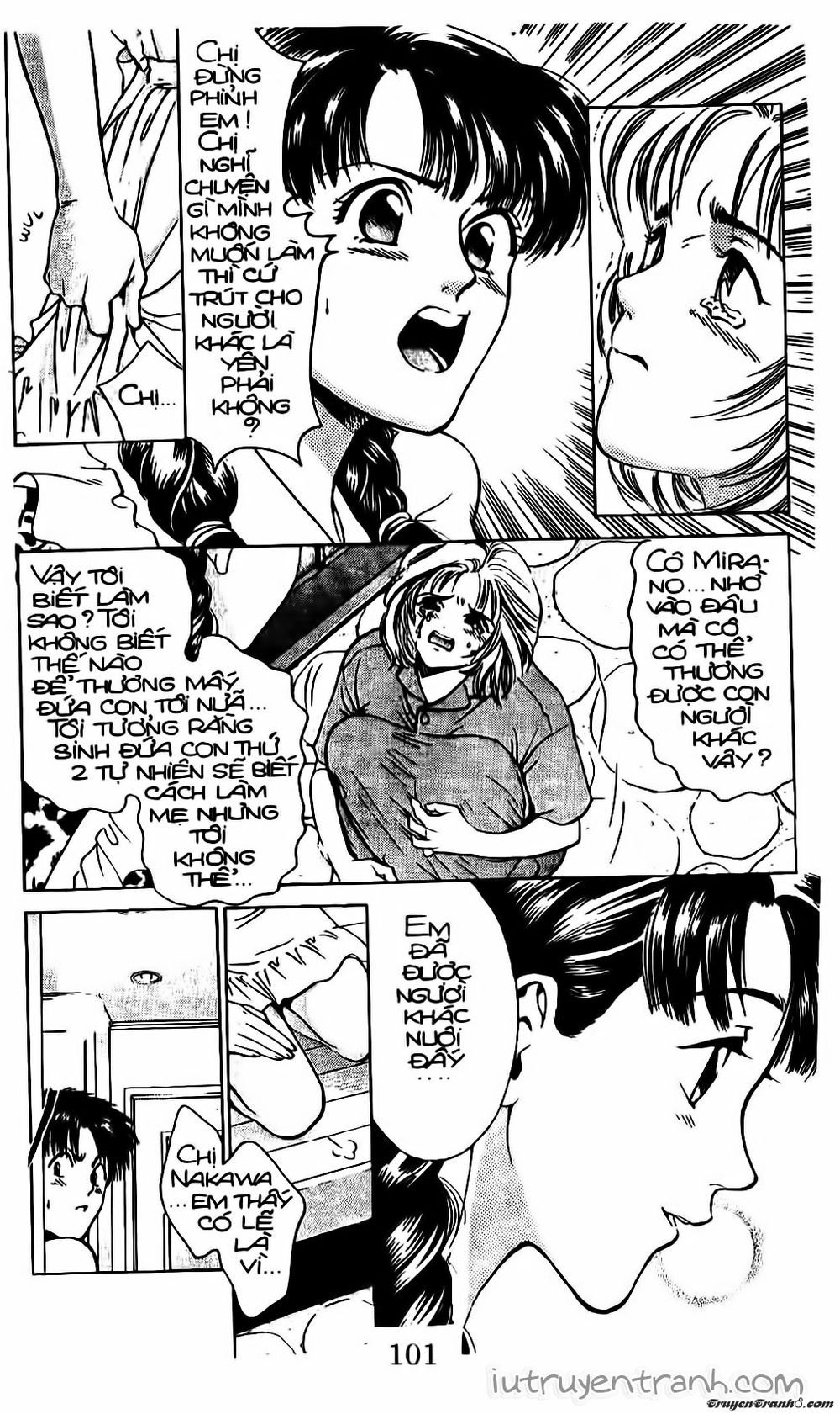 Mirano Nhà Tôi Chapter 35 - 14