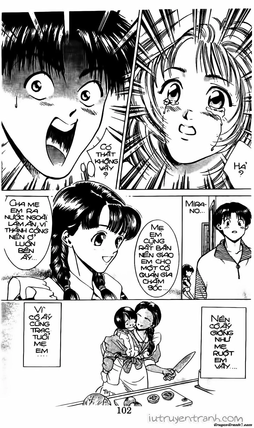 Mirano Nhà Tôi Chapter 35 - 15