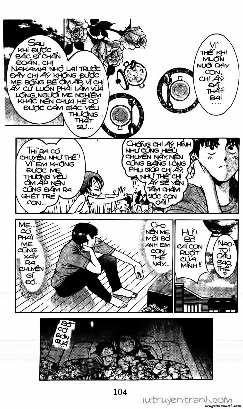 Mirano Nhà Tôi Chapter 35 - 17