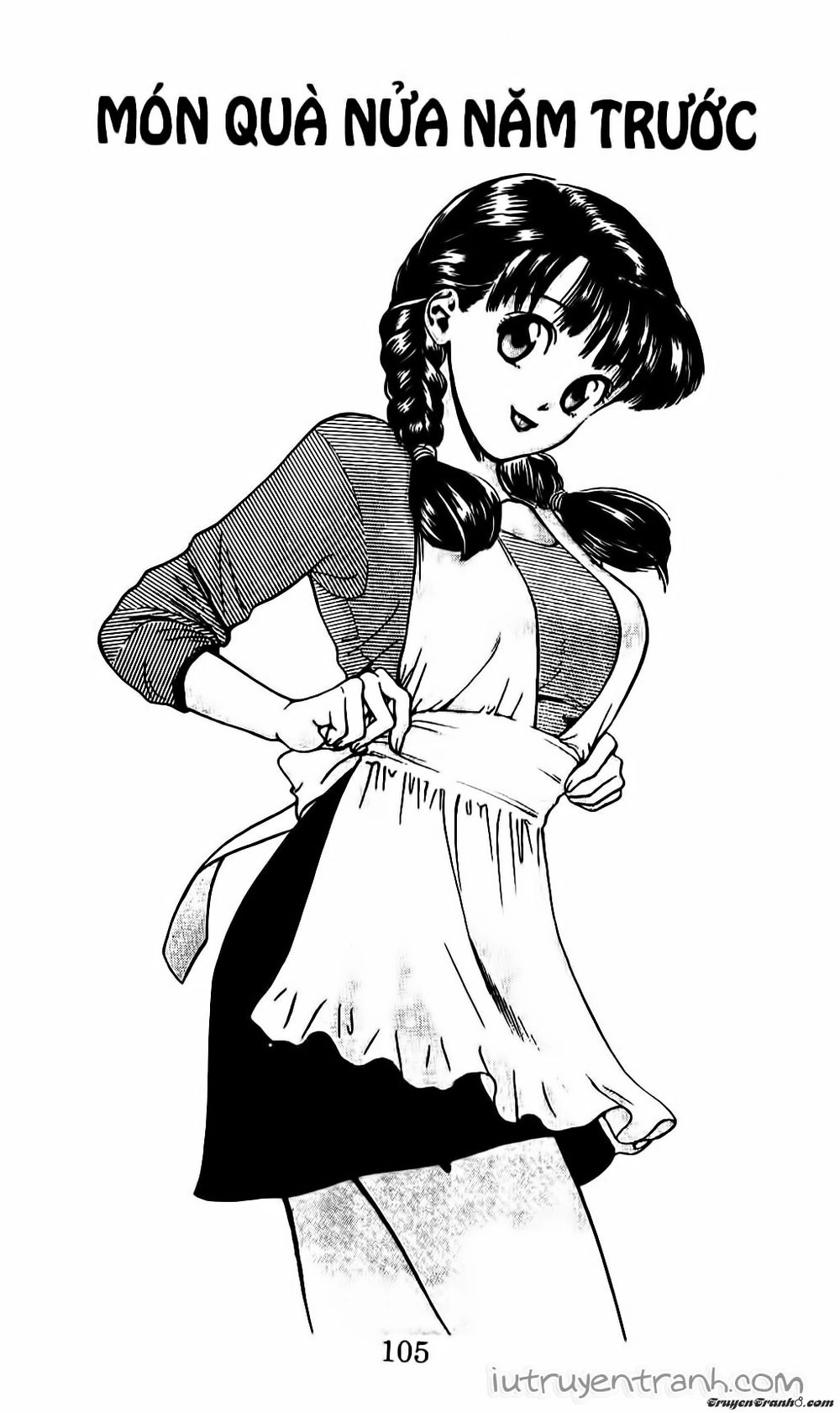 Mirano Nhà Tôi Chapter 36 - 1