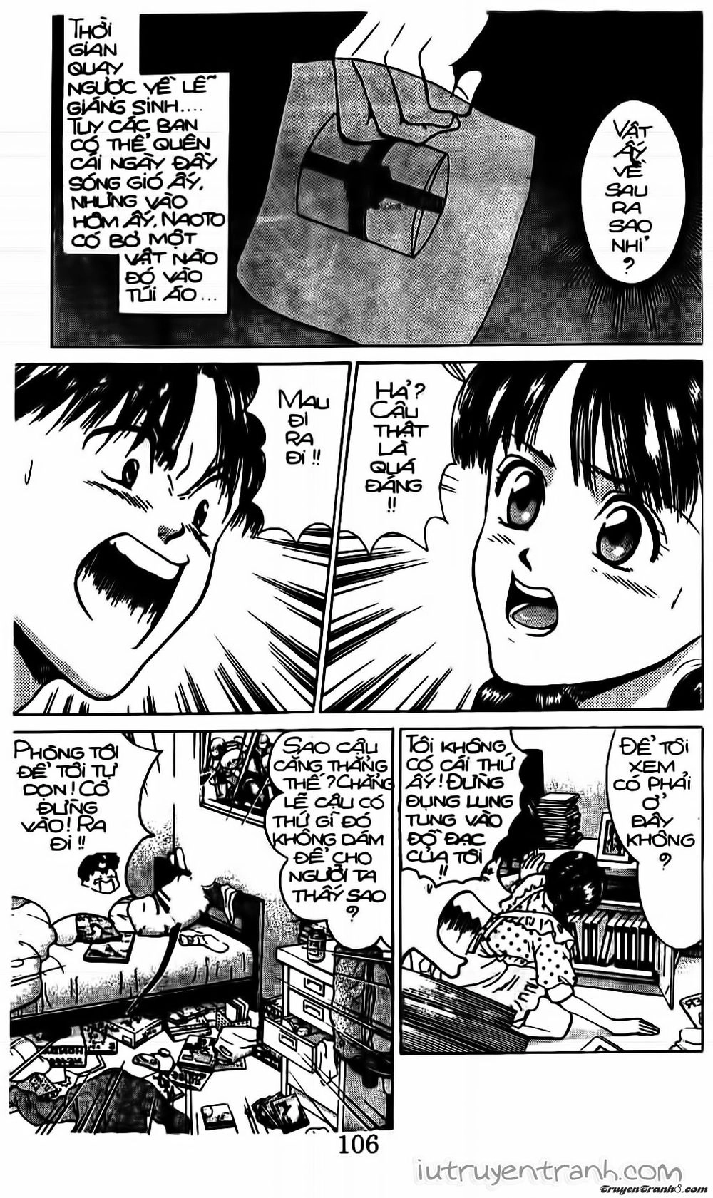 Mirano Nhà Tôi Chapter 36 - 2