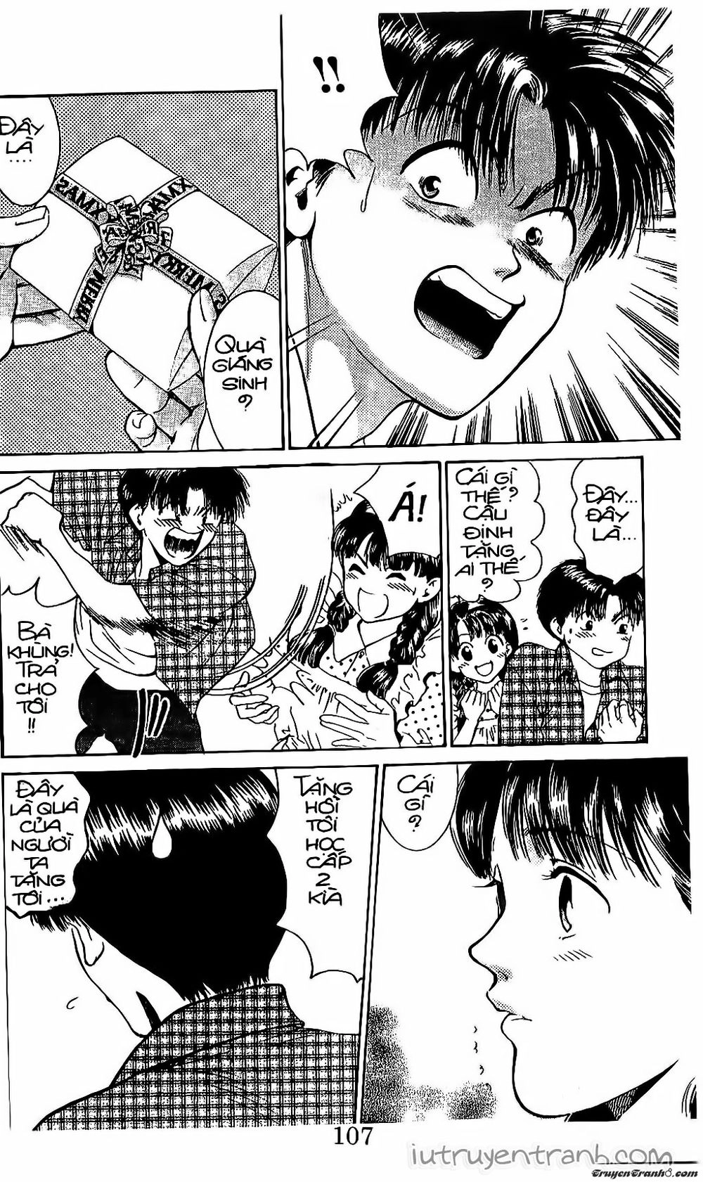 Mirano Nhà Tôi Chapter 36 - 3