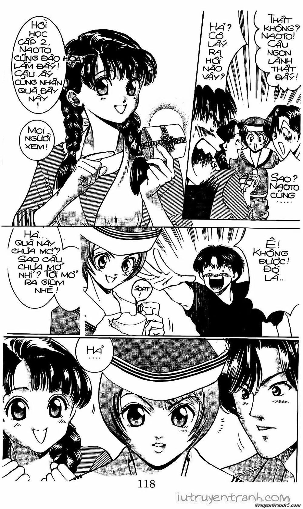 Mirano Nhà Tôi Chapter 36 - 14