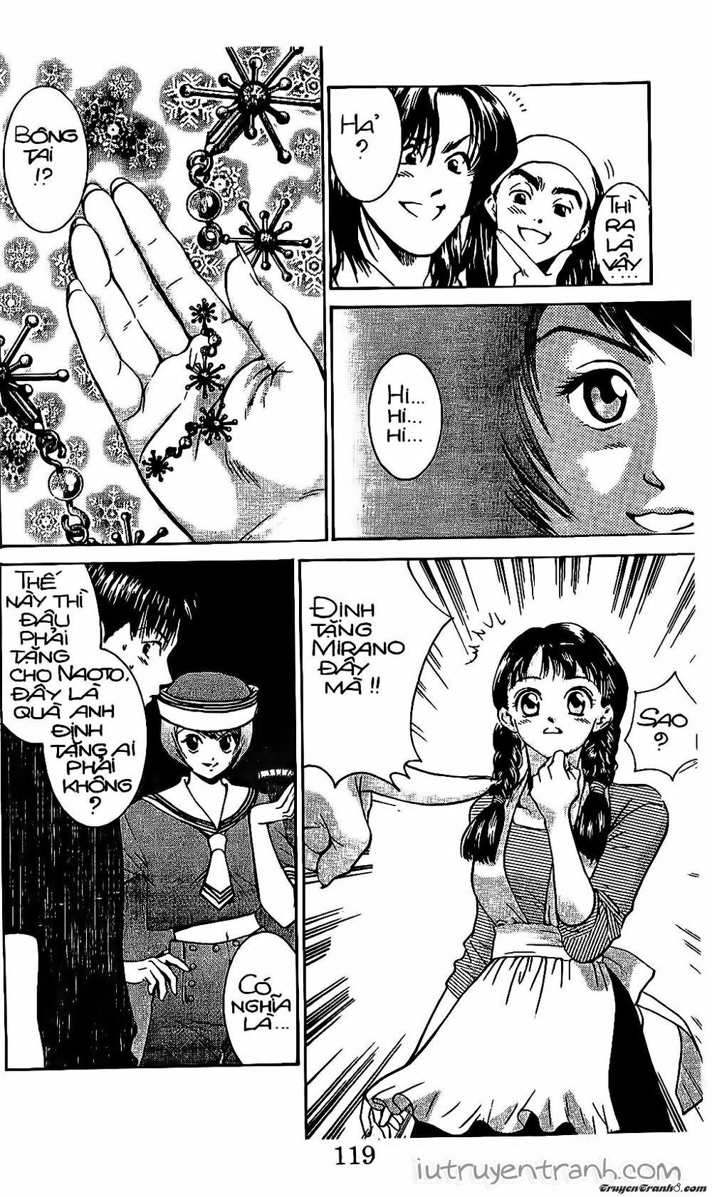 Mirano Nhà Tôi Chapter 36 - 15