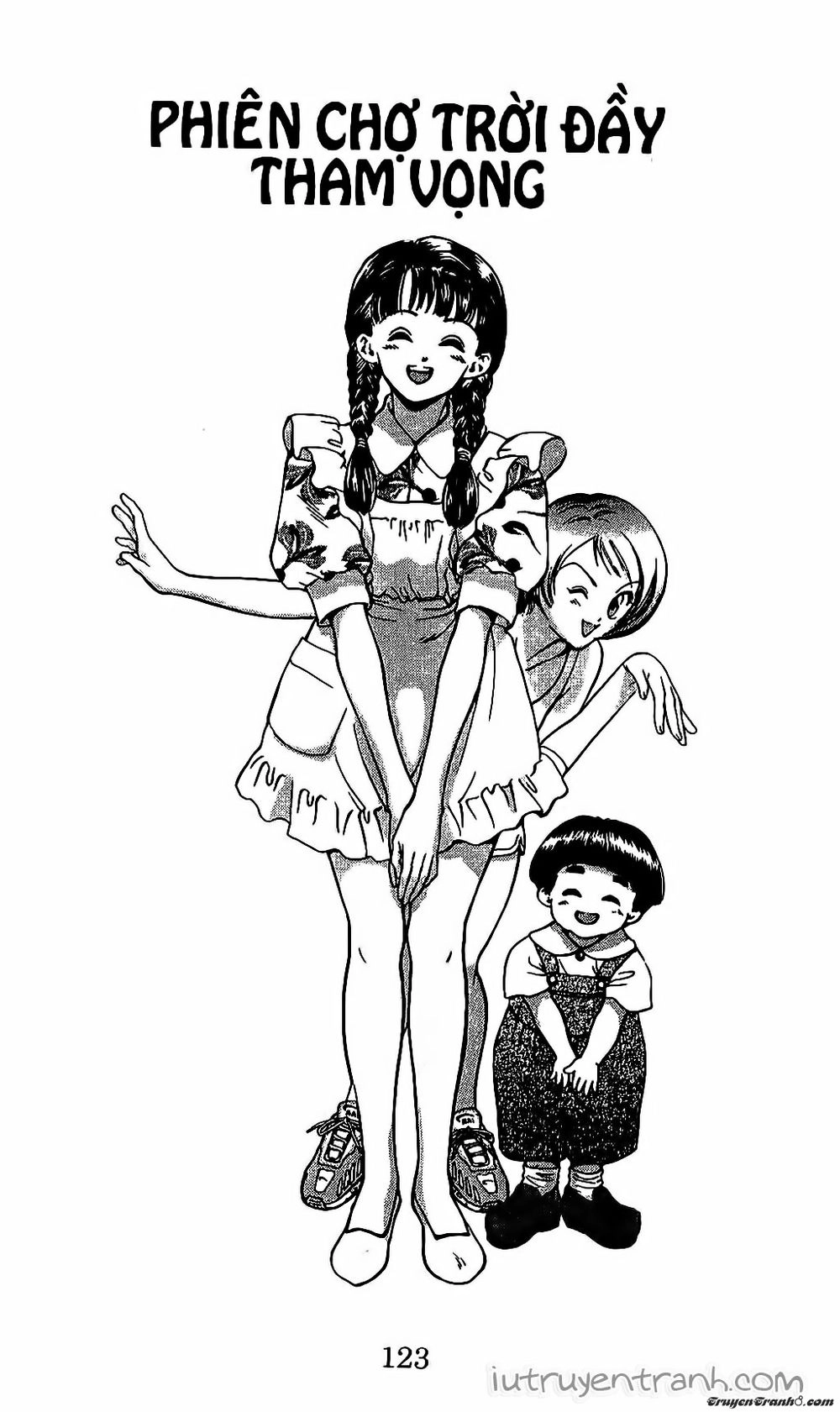 Mirano Nhà Tôi Chapter 37 - 1