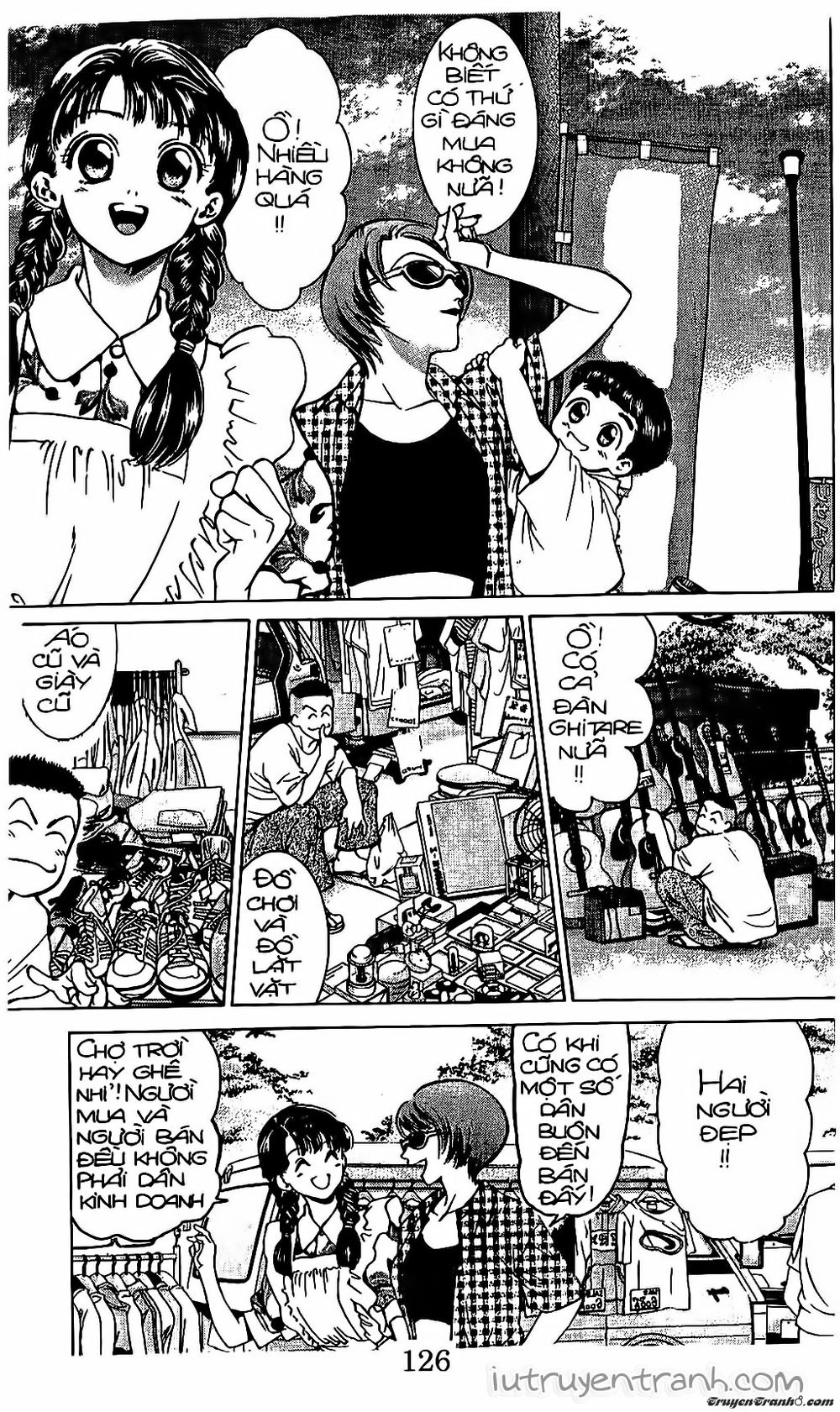 Mirano Nhà Tôi Chapter 37 - 4