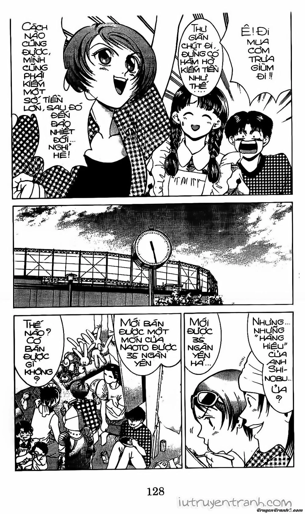 Mirano Nhà Tôi Chapter 37 - 6