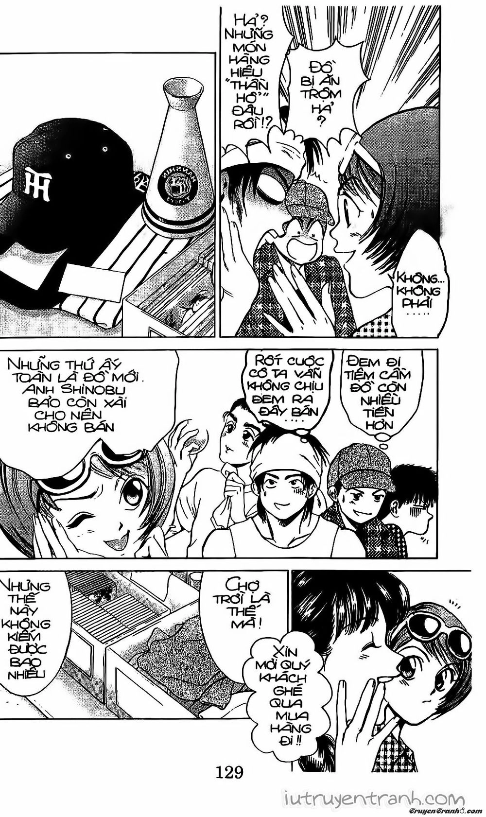 Mirano Nhà Tôi Chapter 37 - 7