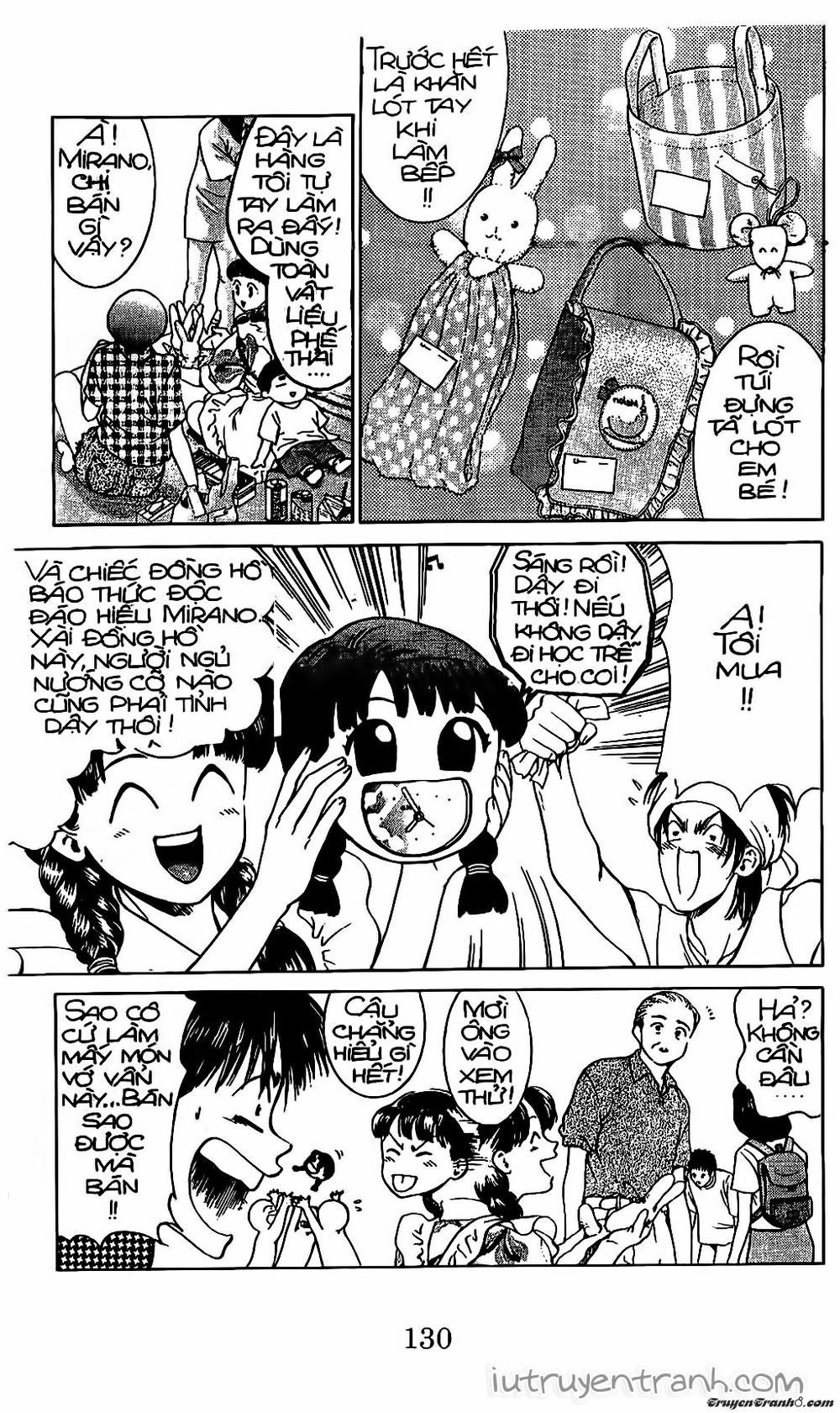 Mirano Nhà Tôi Chapter 37 - 8