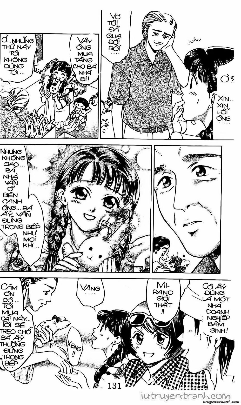 Mirano Nhà Tôi Chapter 37 - 9