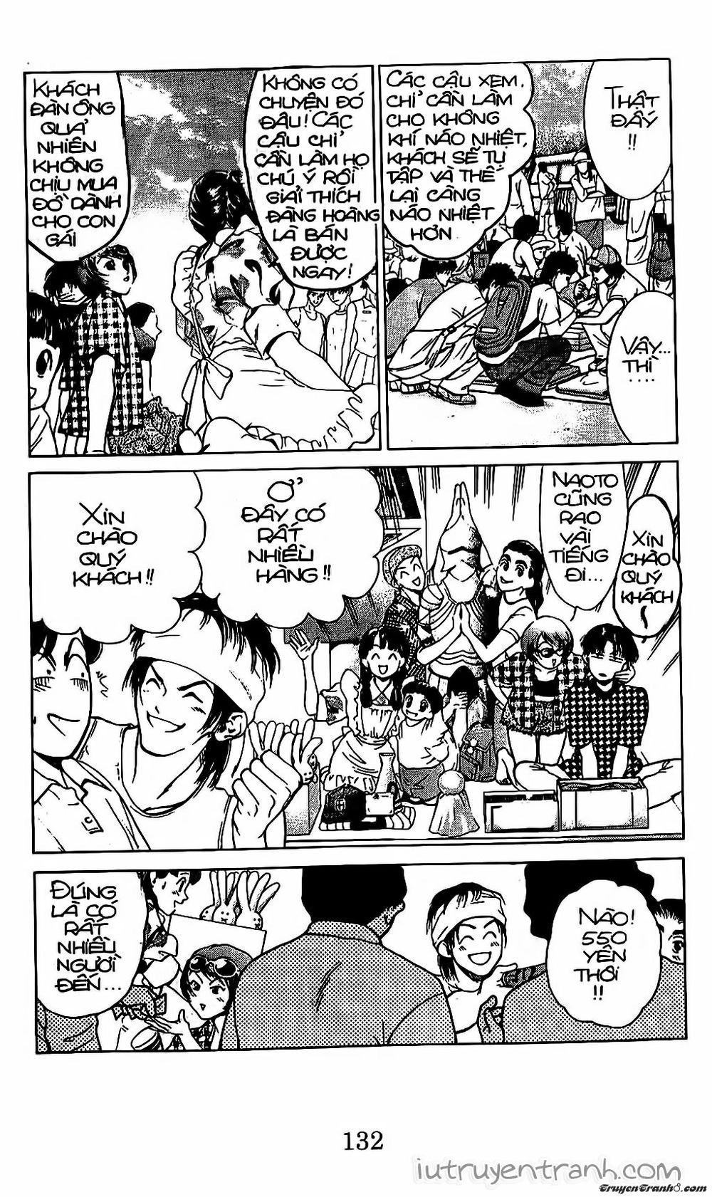 Mirano Nhà Tôi Chapter 37 - 10