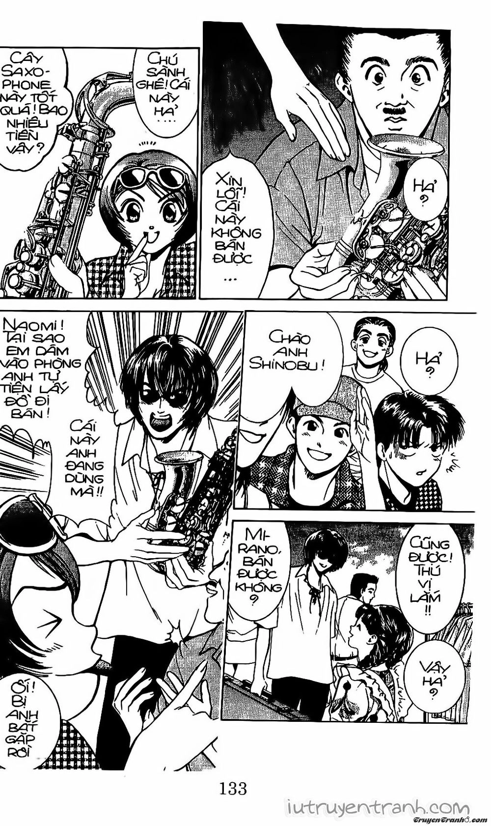 Mirano Nhà Tôi Chapter 37 - 11