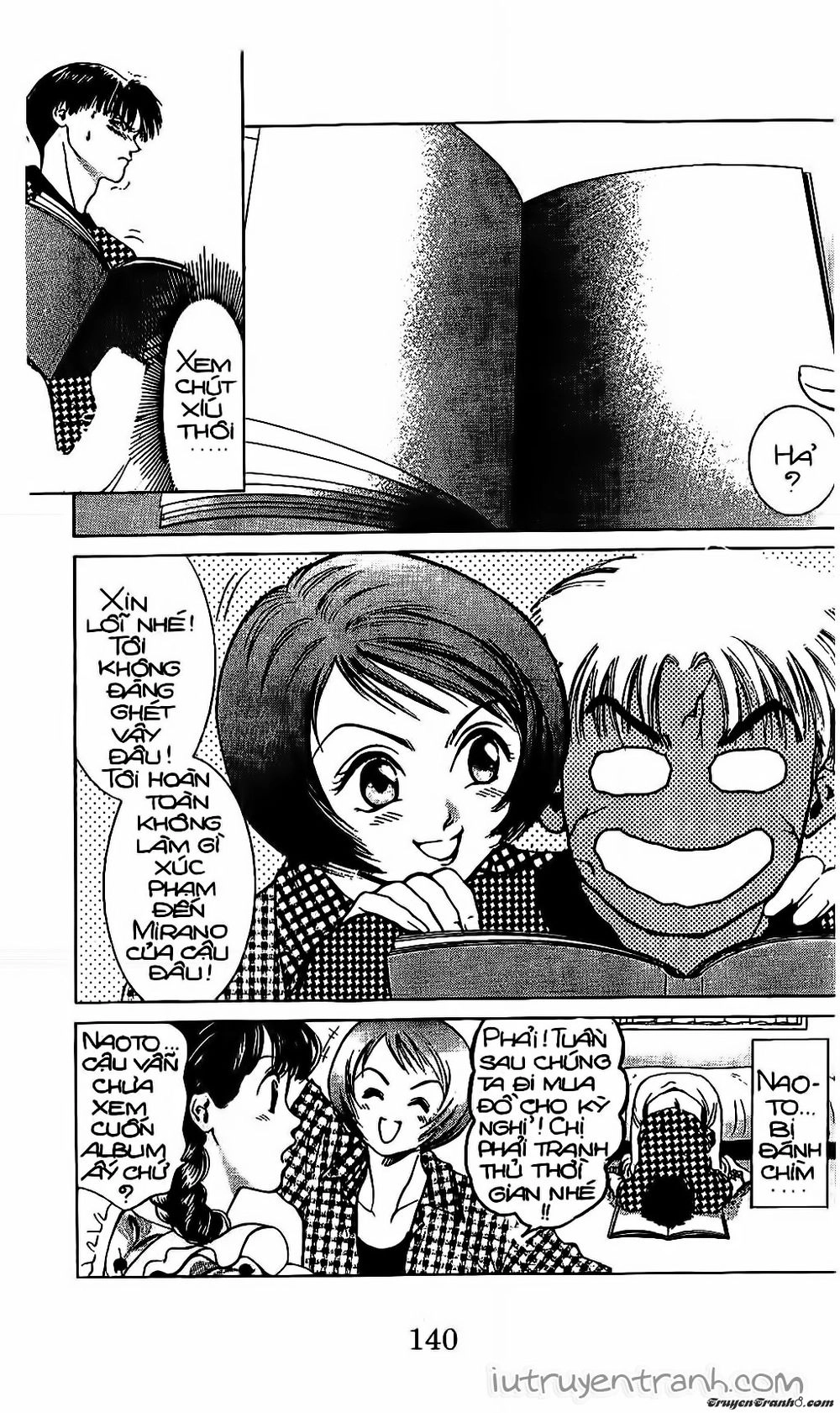 Mirano Nhà Tôi Chapter 37 - 18