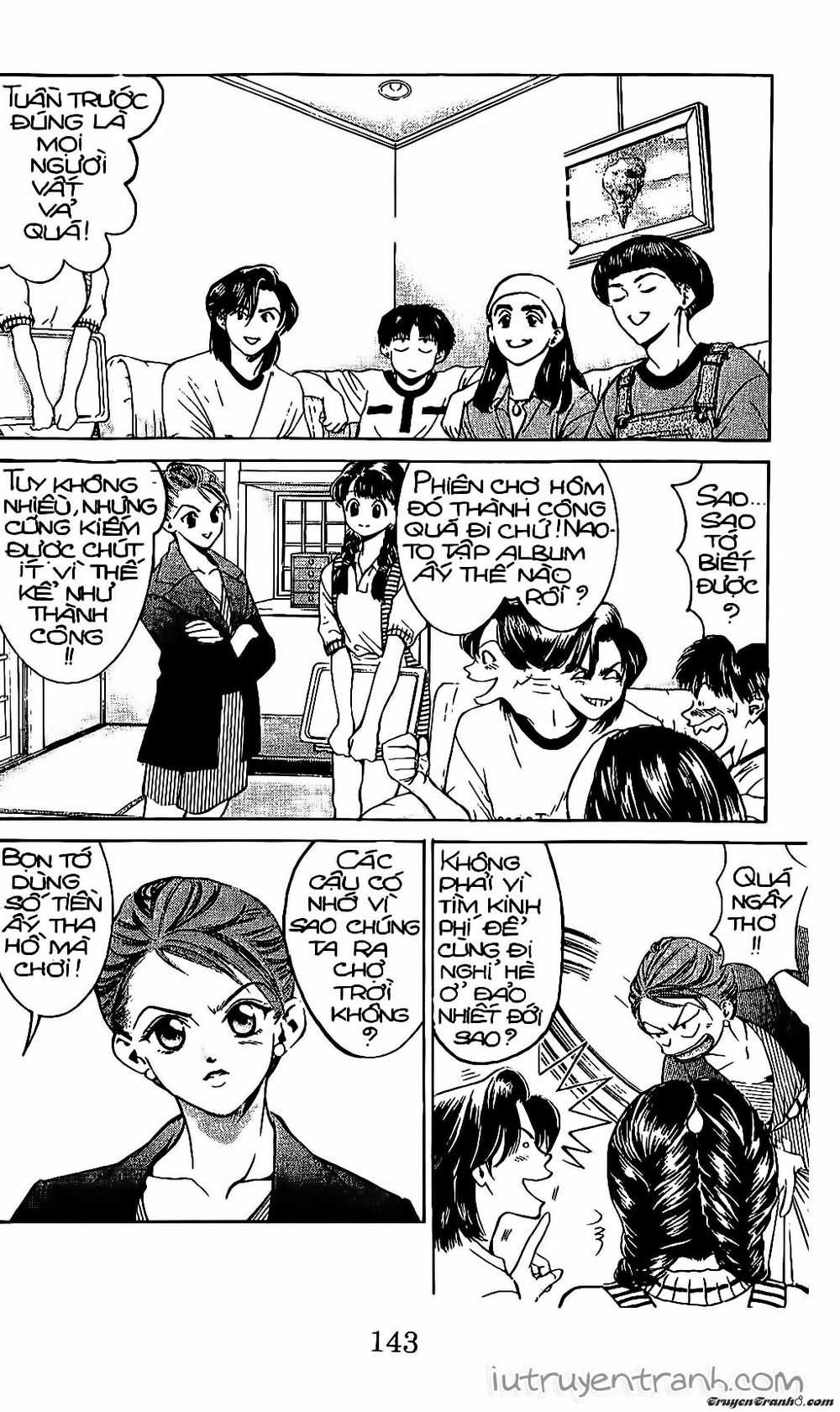 Mirano Nhà Tôi Chapter 37 - 21